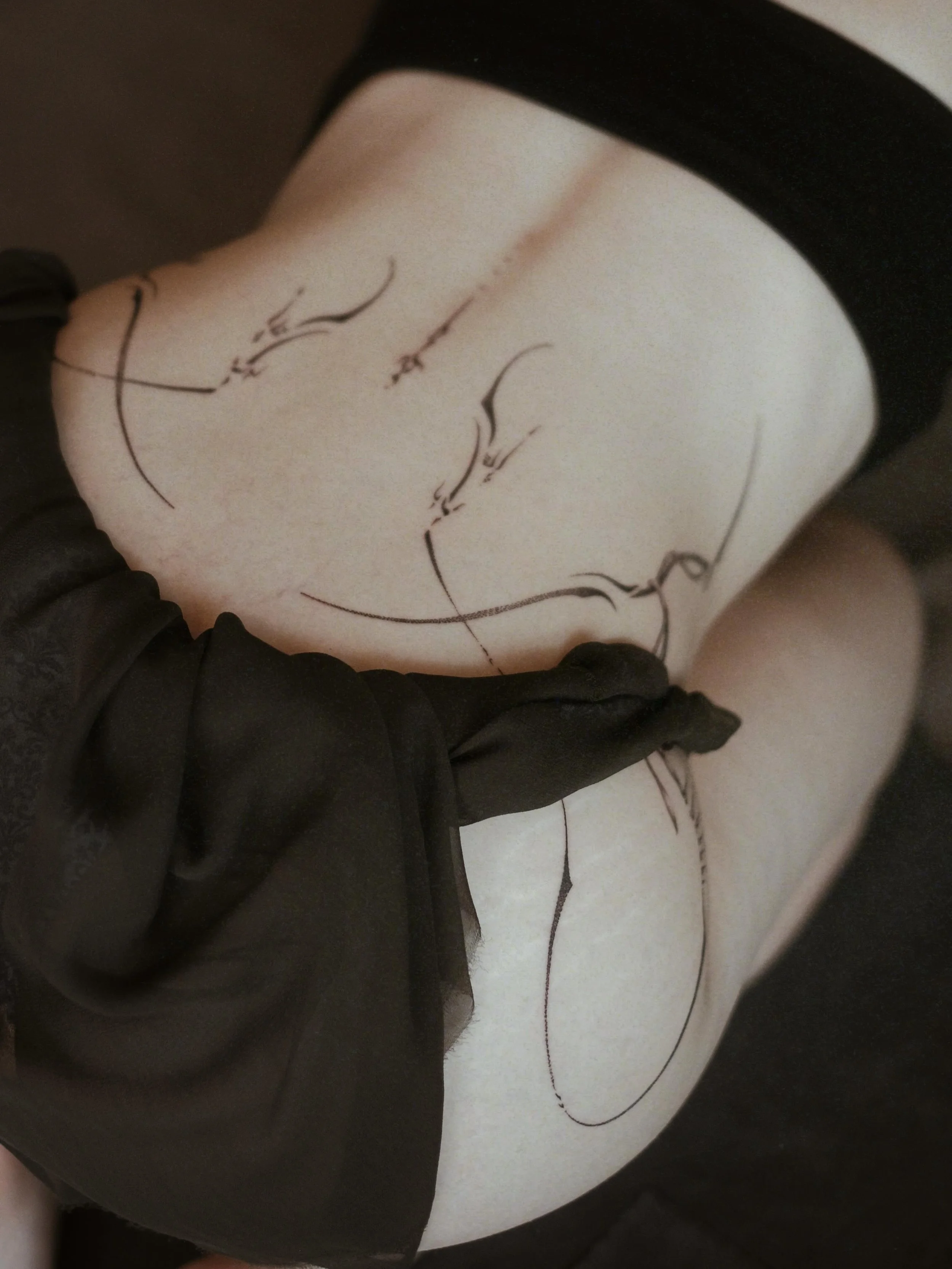Is this a tramp stamp ? 

For bookings: email me at 
Dragapavlik@gmail.com