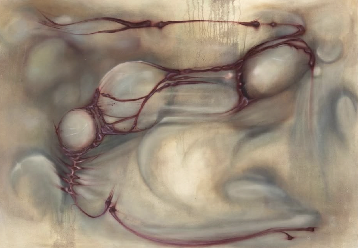 "APOCALYPSO" - (Oil on linen)