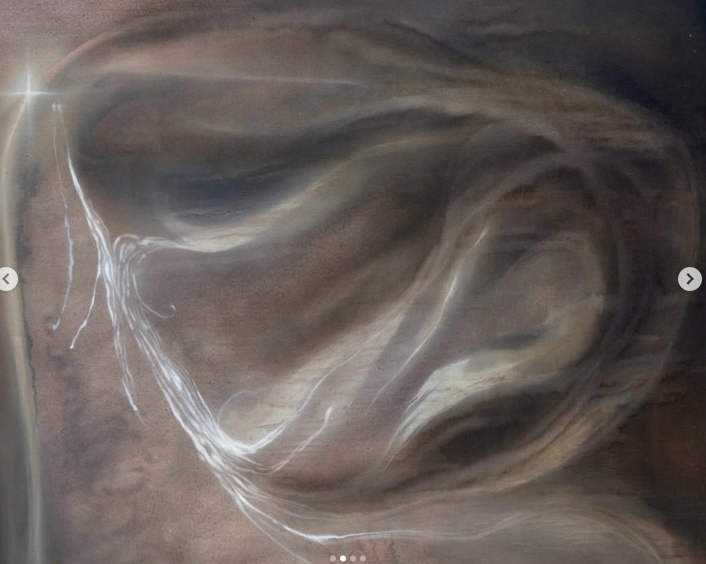 "APOCALYPSO" - (Oil on linen)