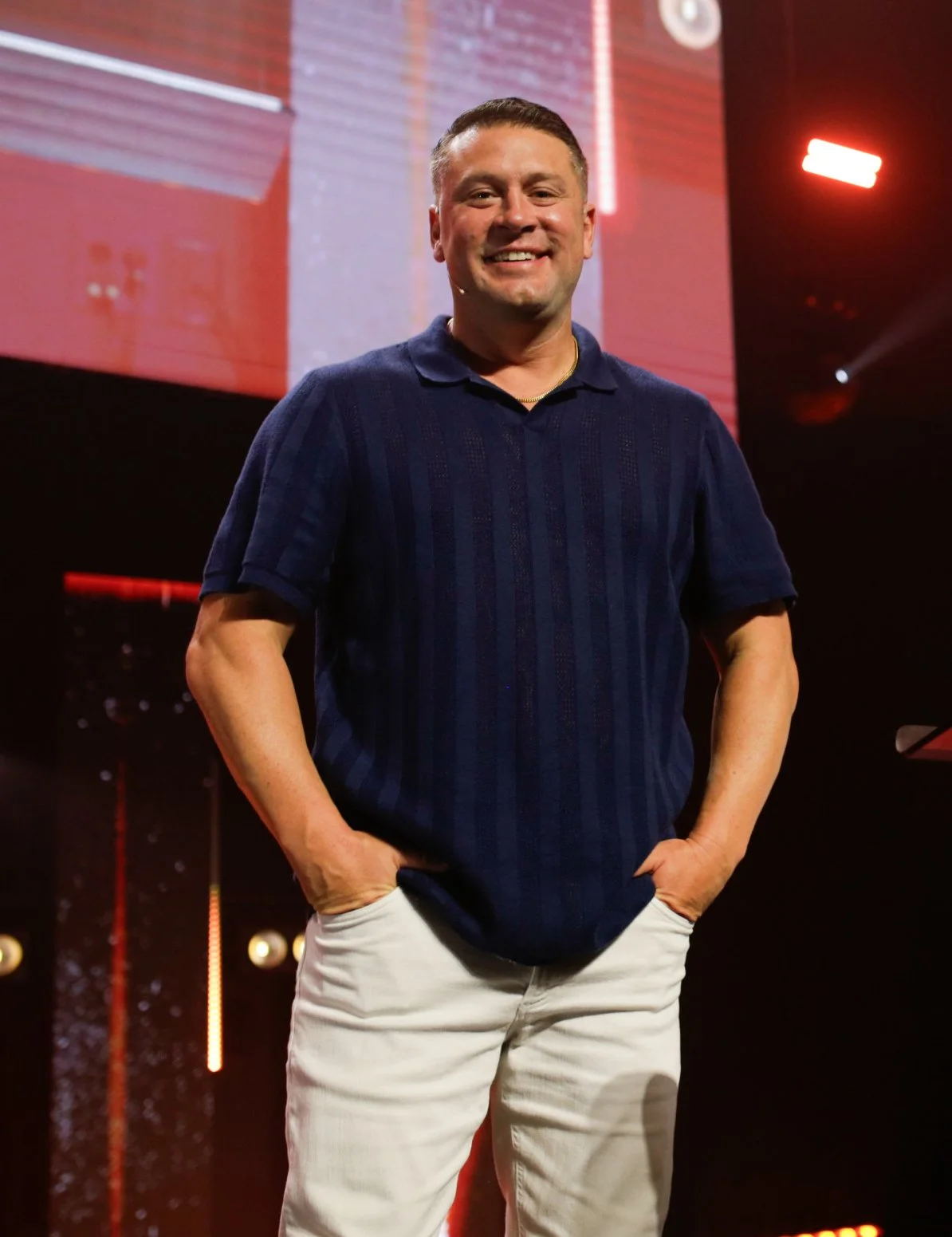 Ps. Kyle Jackson