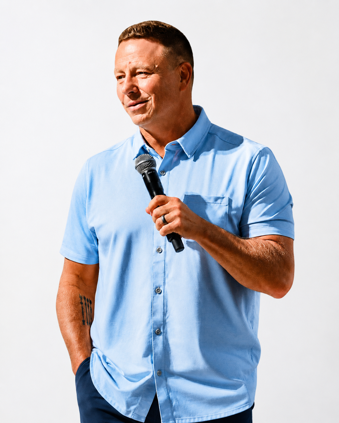 Ps. Colby Atkins | Elevate Church