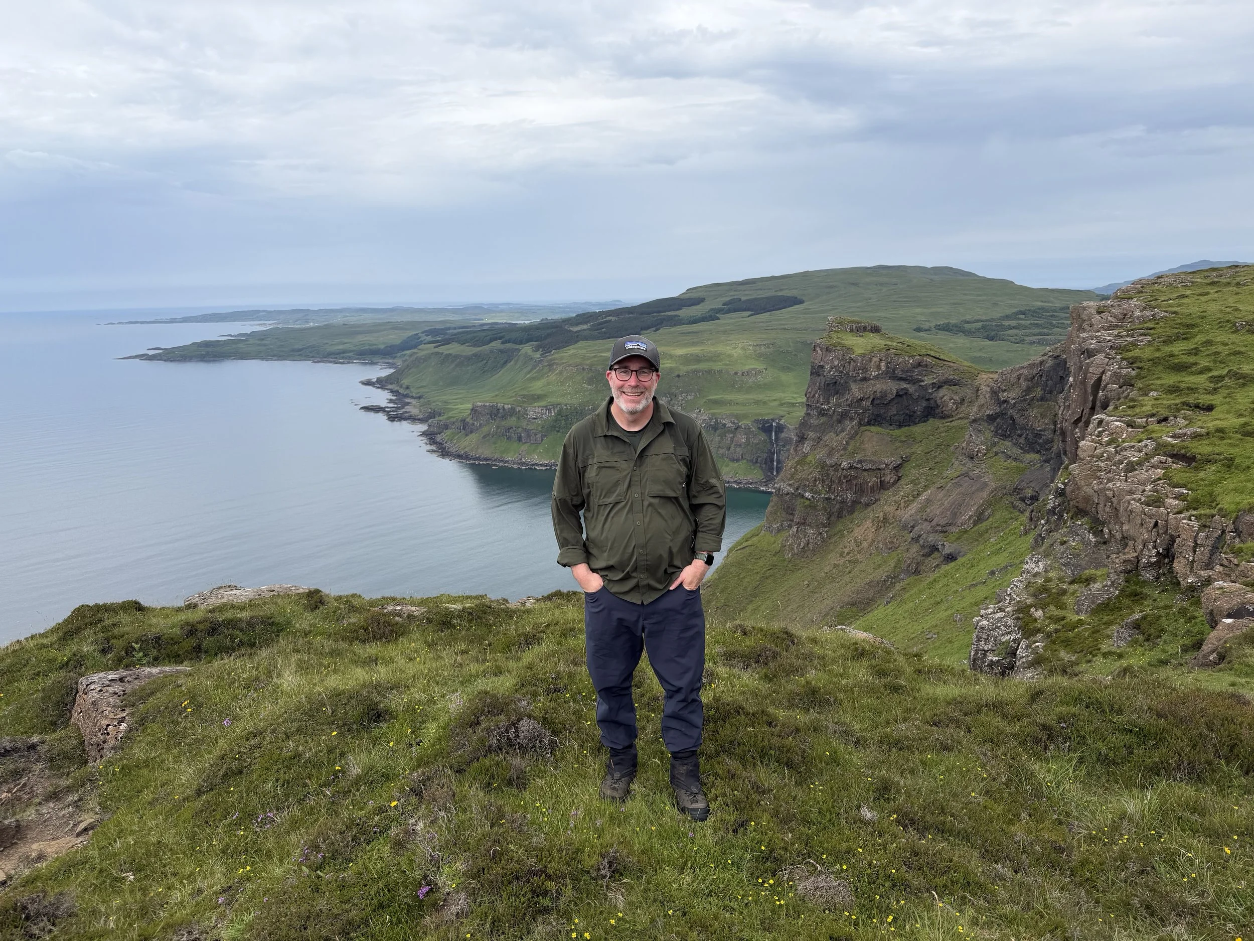 Sabbatical Dispatch #1