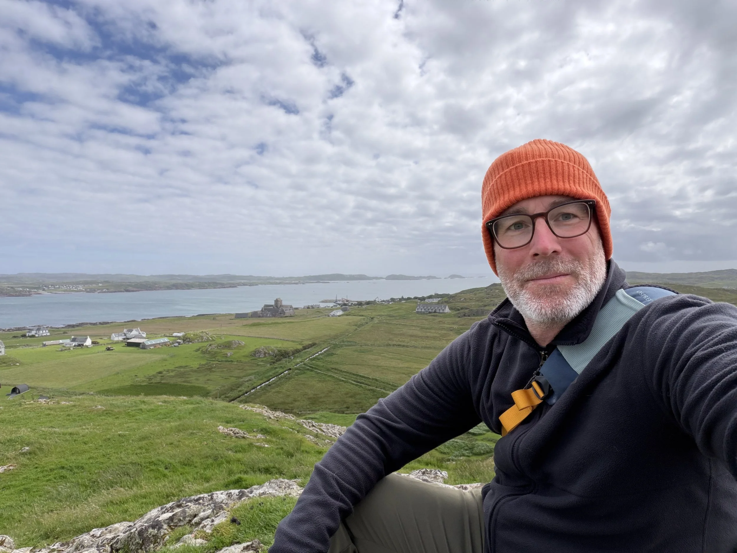 Sabbatical Dispatch #2: Iona of My Heart
