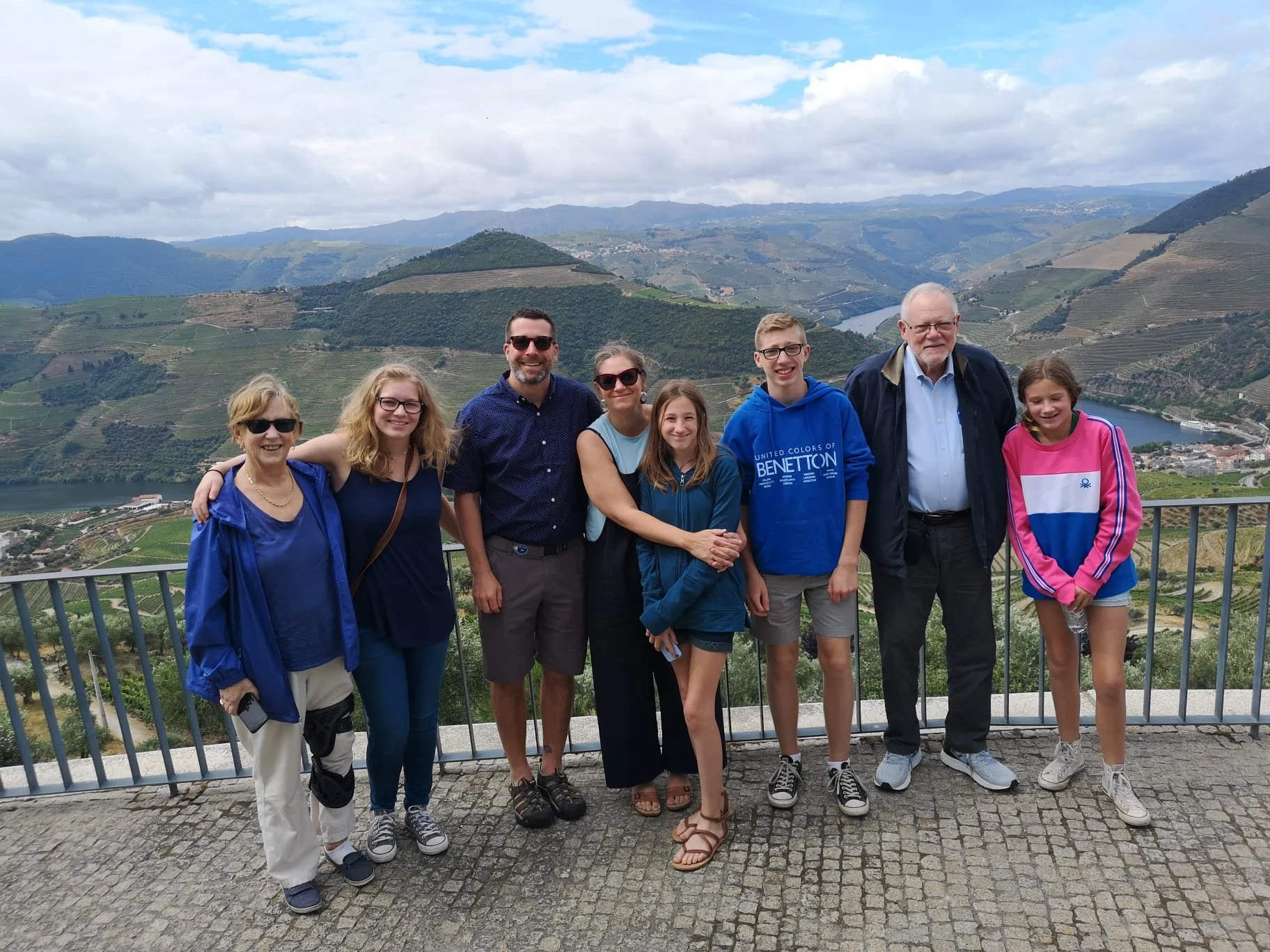 Sabbatical Dispatch #4: Space to Grieve