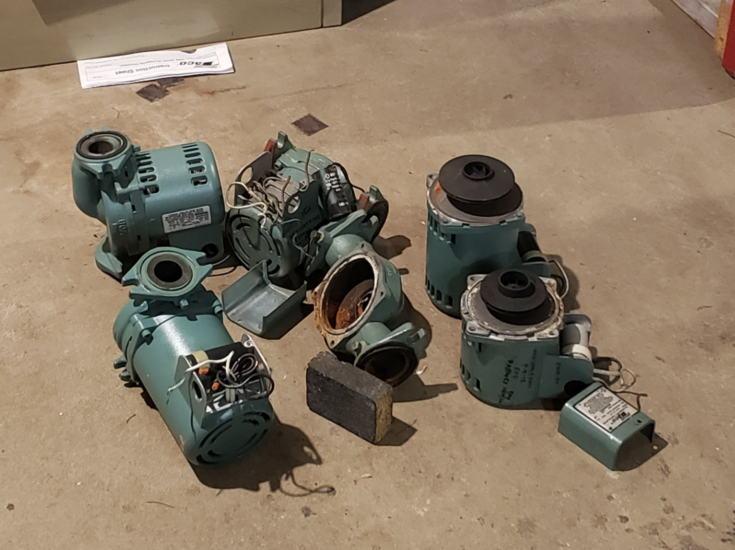 Old Circulators