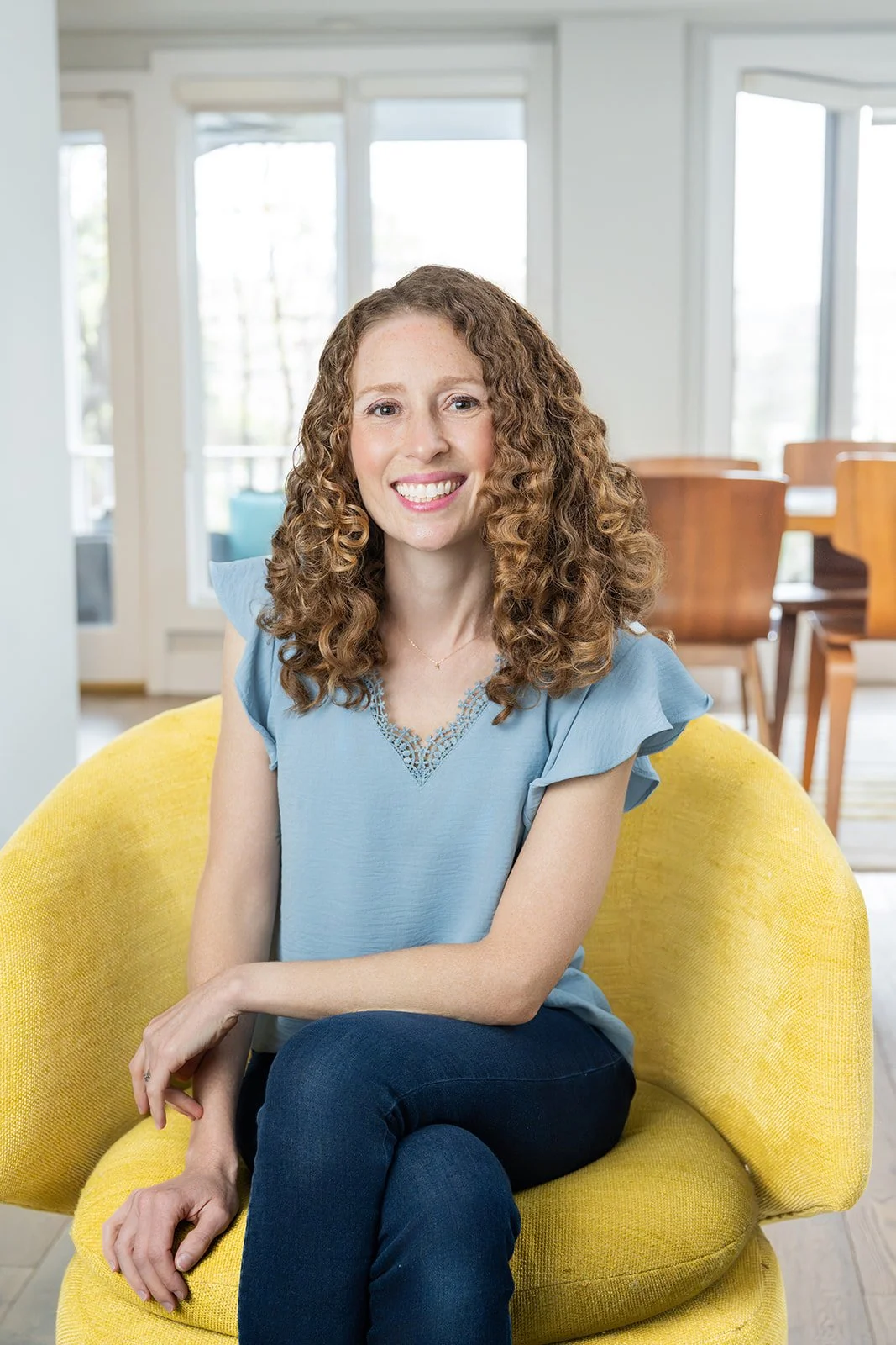 Dr. Emma Basch, Expert Postpartum Therapist