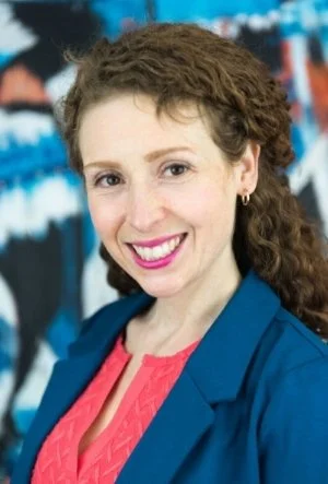 Dr. Emma Basch, licensed clinical psychologist