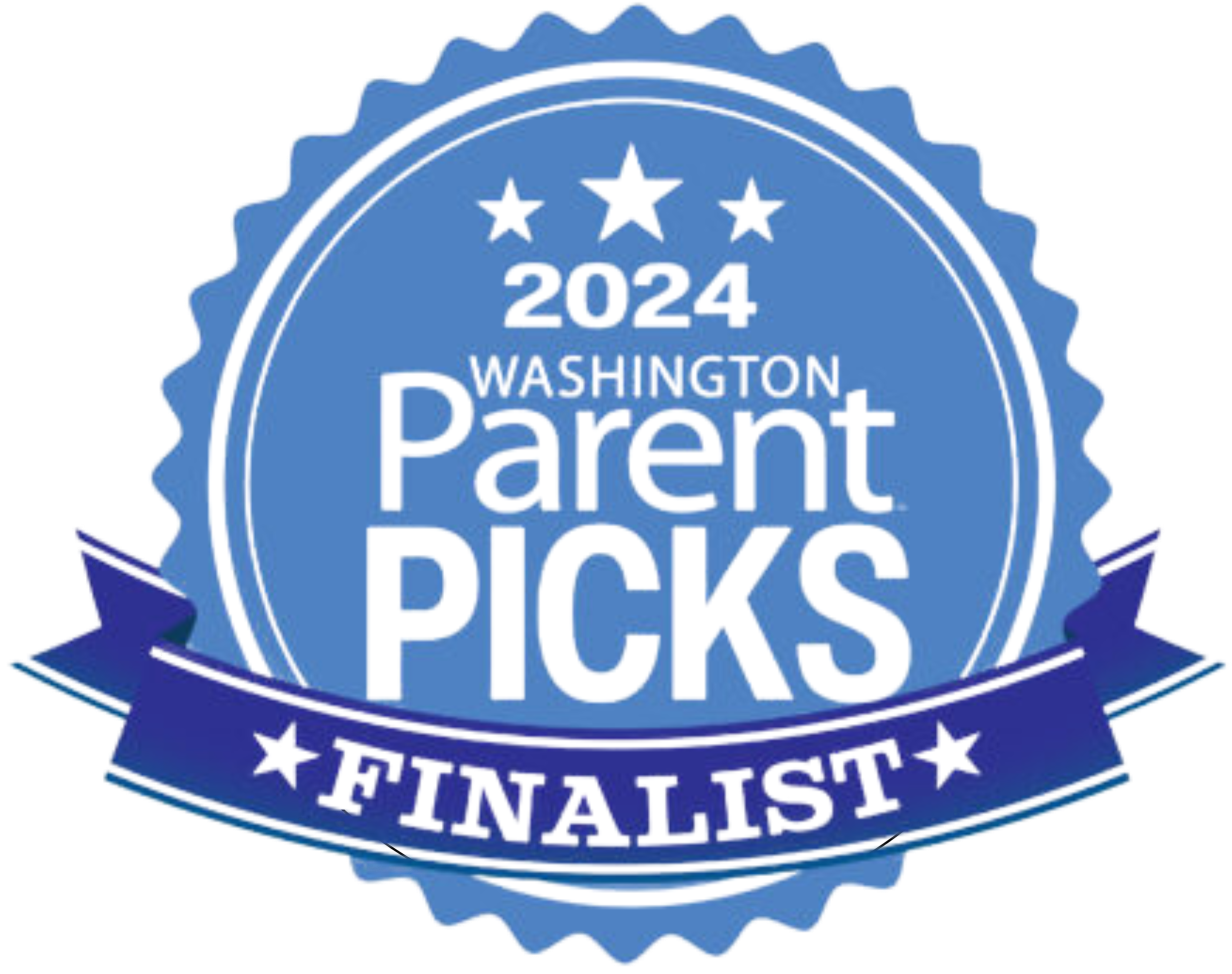 Dr. Emma Basch, winner of 2024 washington parent picks badge