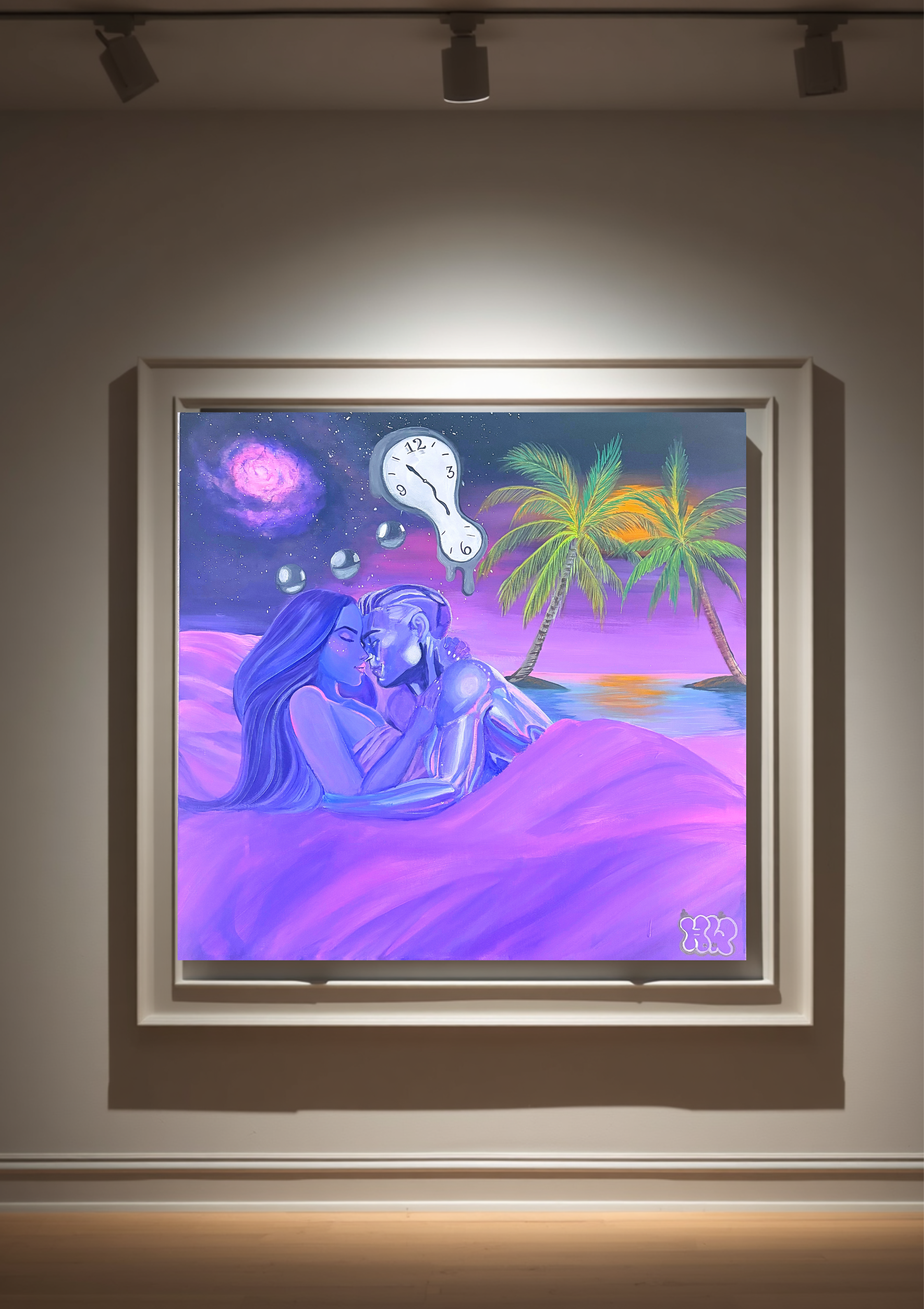 Violet Heat