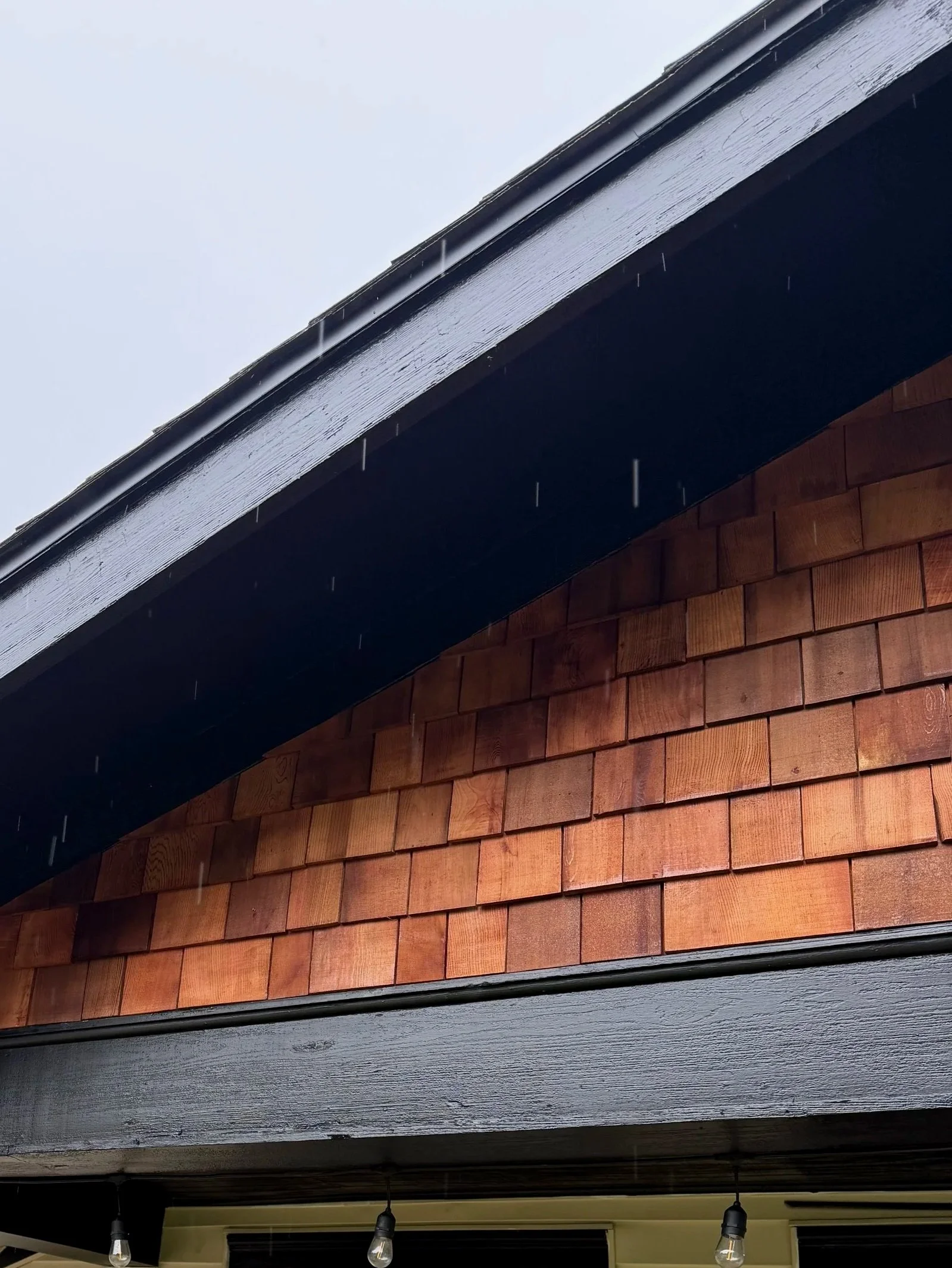 Exterior Refresh w/ Cedar Shingles
