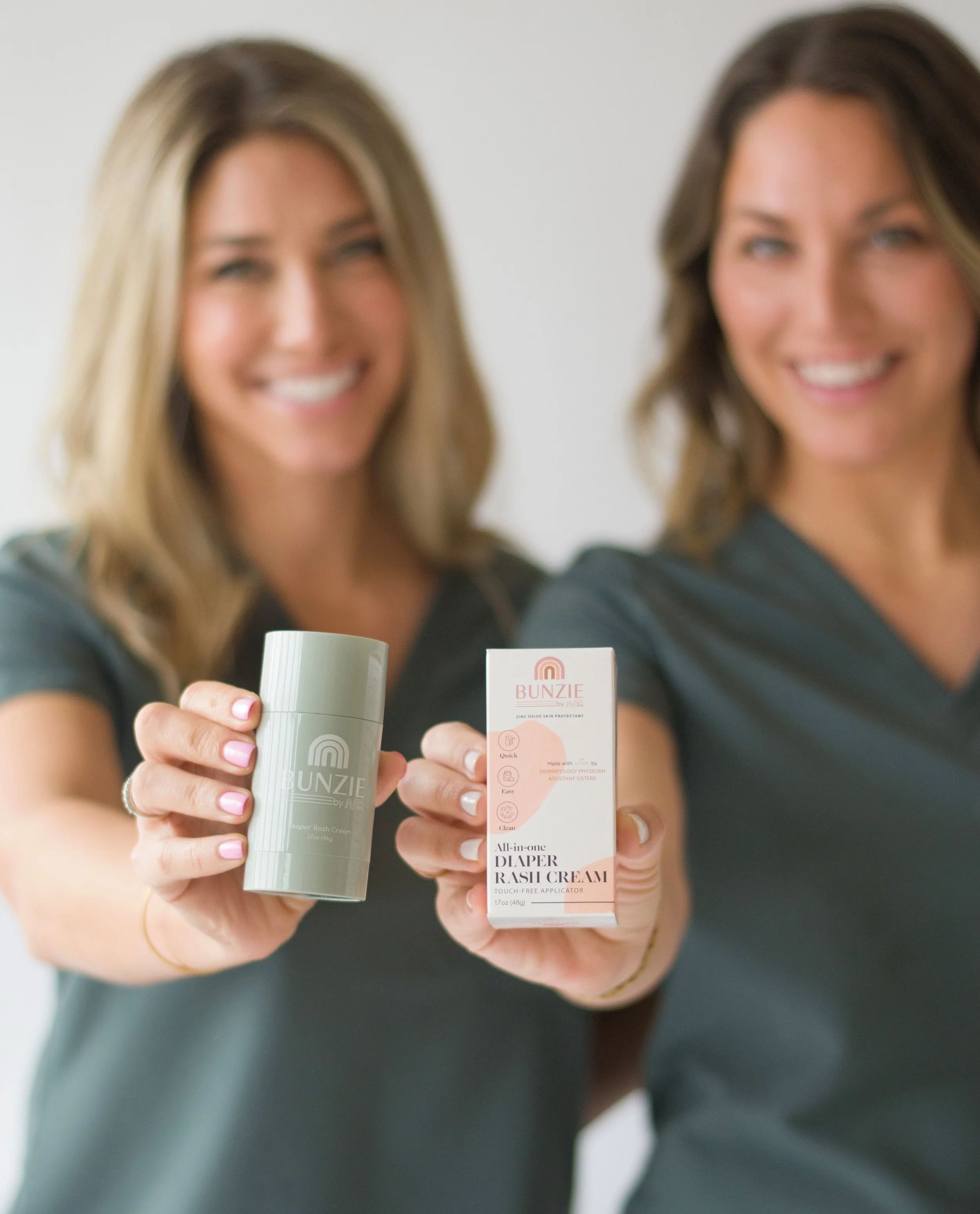 The Cream that Changed Diaper Duty: Meet the North County Sisters Behind Bunzie