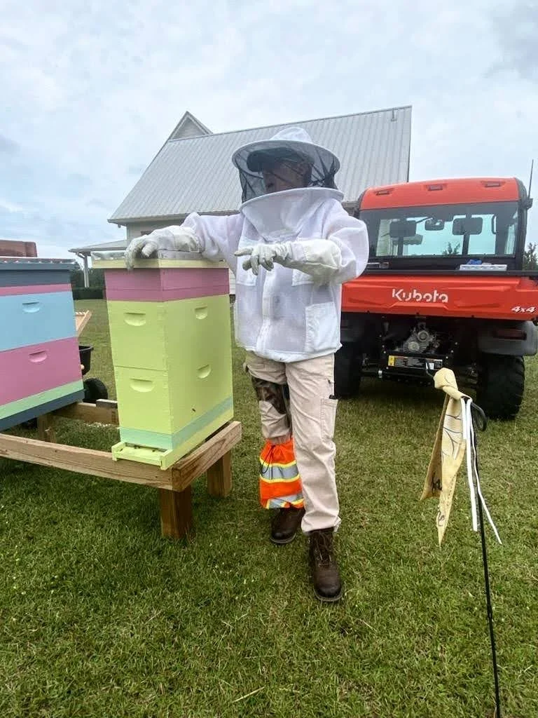 Meet the Marine Corps Veteran Whose Farm Is Shaping the Next Generation of Engineers