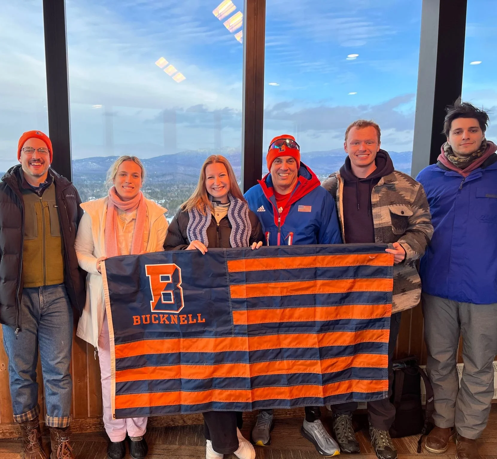 Bucknell students enter challenge to protect winter parathletes’ prosthetic limbs