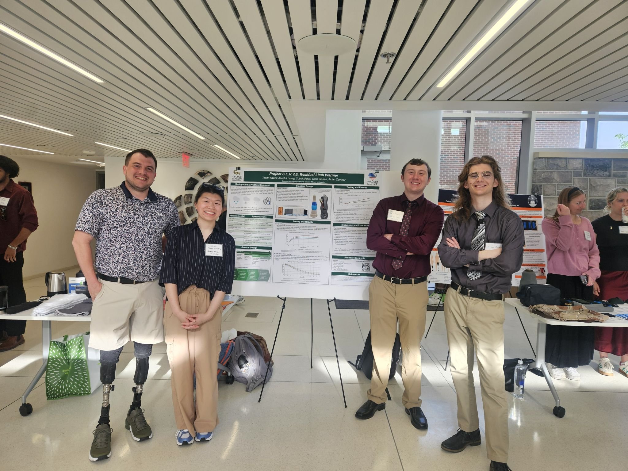 Project S.E.R.V.E. Announces Winners of 2026 National Design Competition