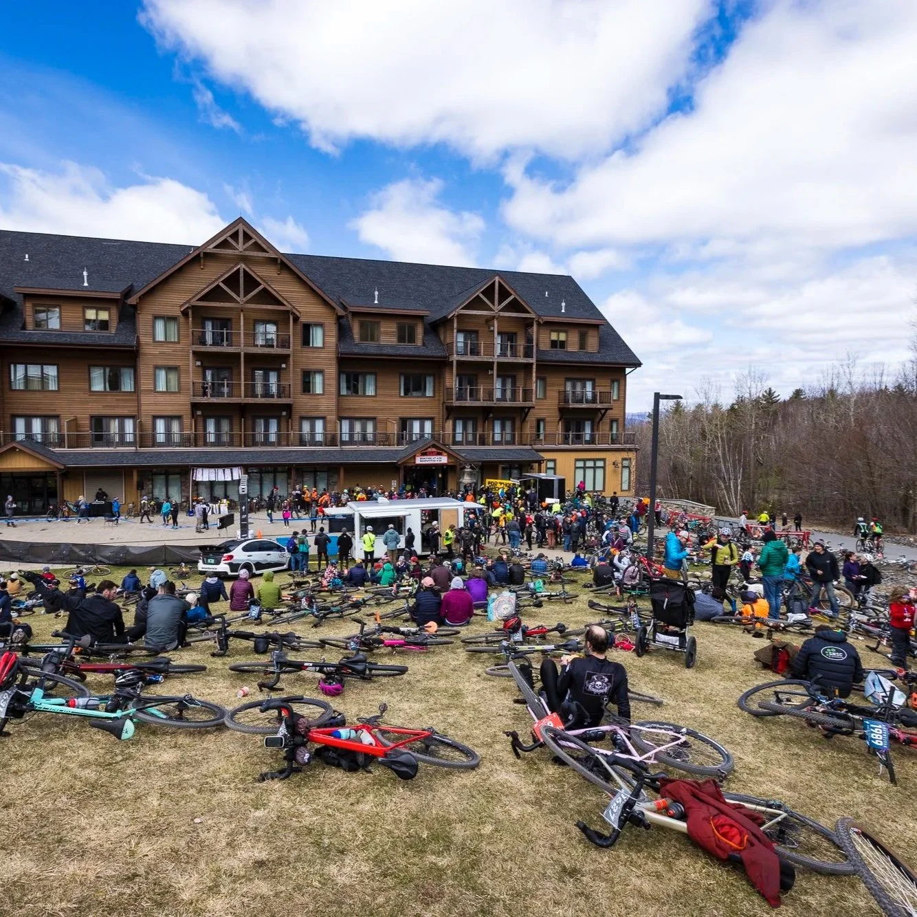 The Radavist, Vermont’s Rasputitsa Dirt: A Gravel Race With A Wild Side