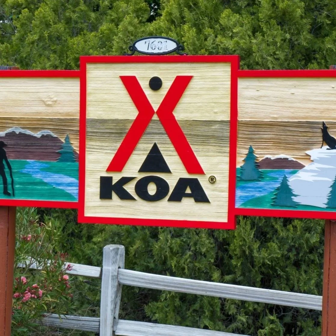 KOA Campgrounds Turn Trendy With These Glamping Experiences