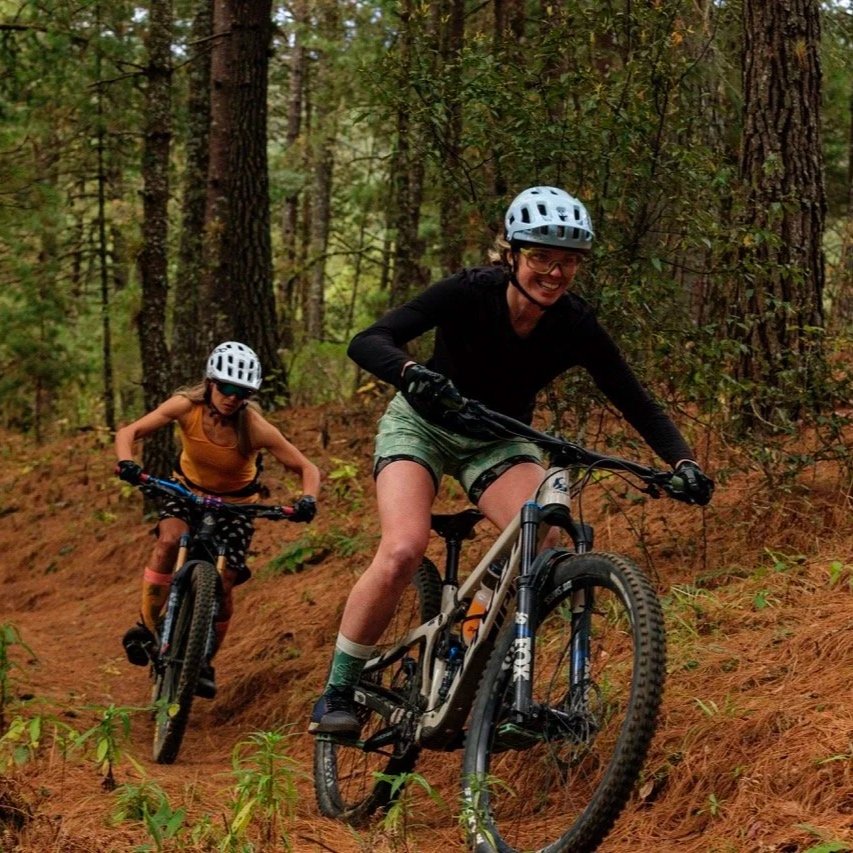 Button up to party down? Wild Rye launches women’s MTB Spring 2022 collection
