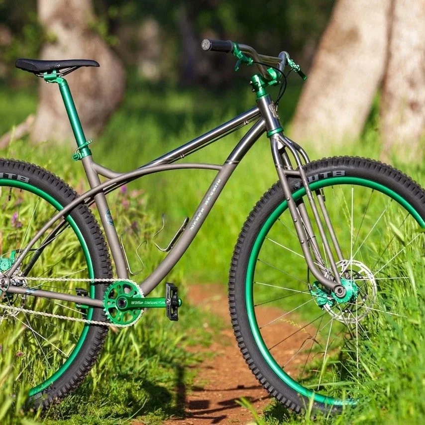 Enter to win the PAUL x Sierra Oddity: Unlike any other bike at Sea Otter Classic