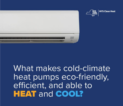 Gardiner Library Experience Clean Heat Signage