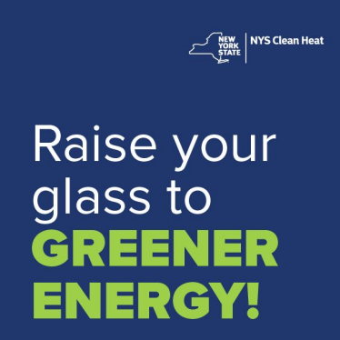 Bella Rose Winery Experience Clean Heat Signage