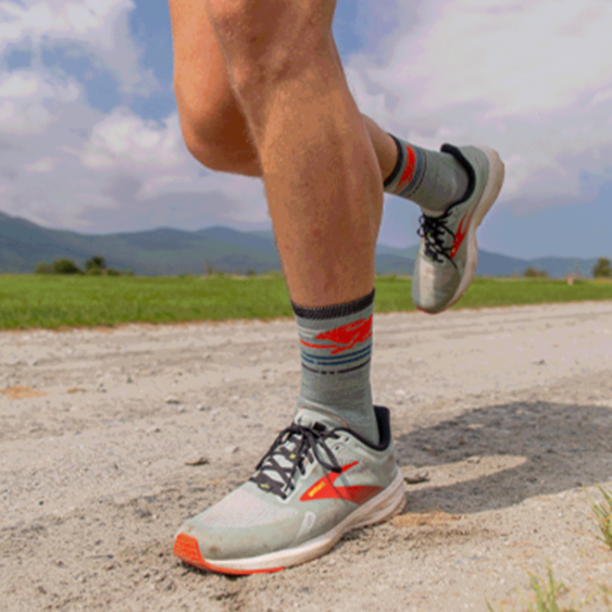 Socks for Fall Email Copy