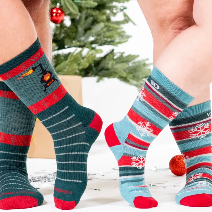 Holiday Comfy Socks Website Copy