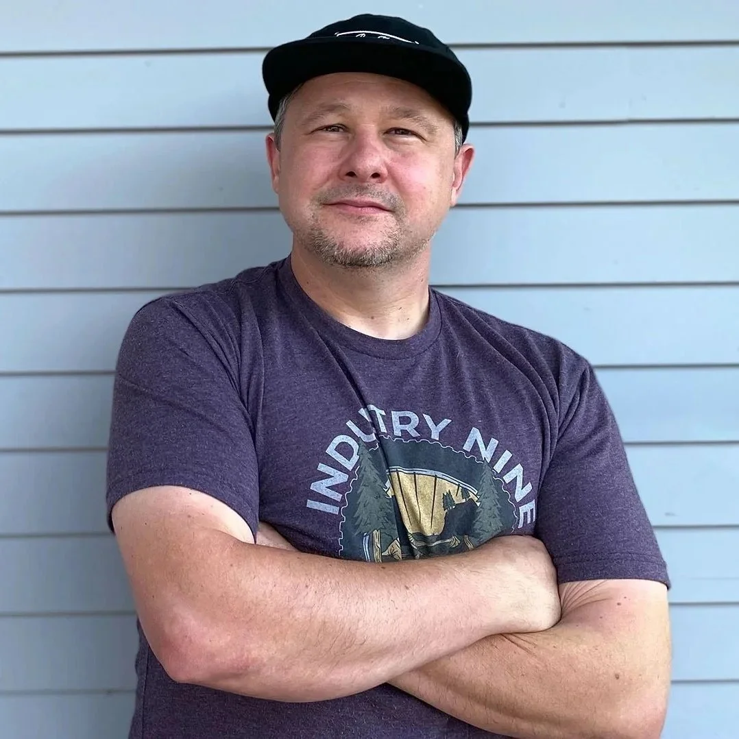 The Pro's Closet, Bikes saved his life and now he runs a shop