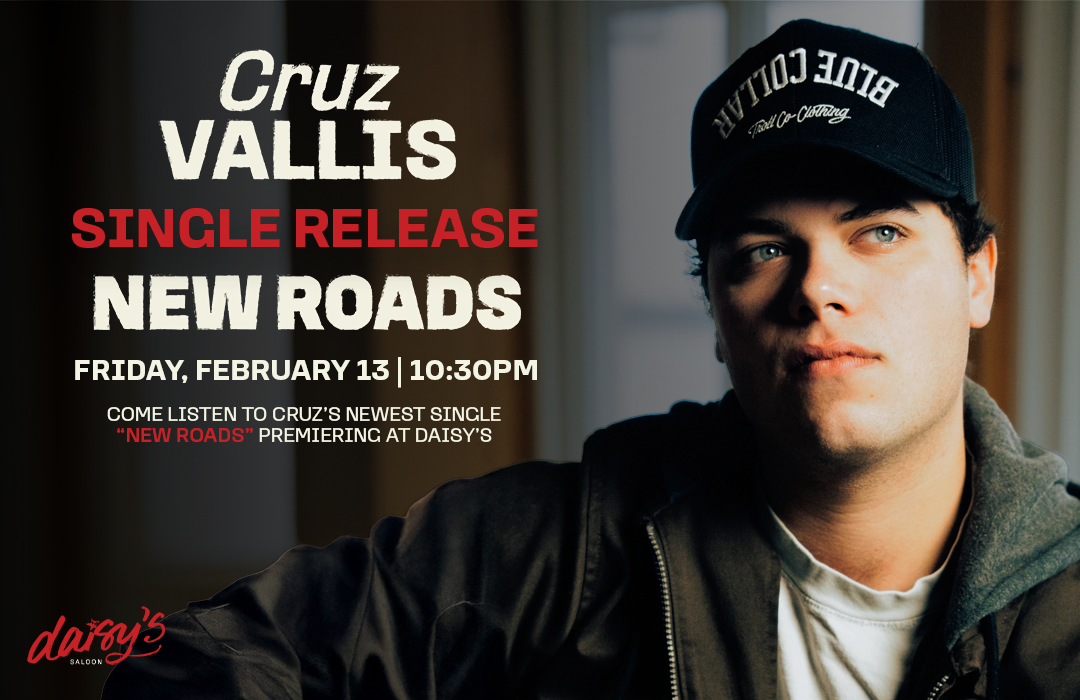 Cruz Vallis Single Release