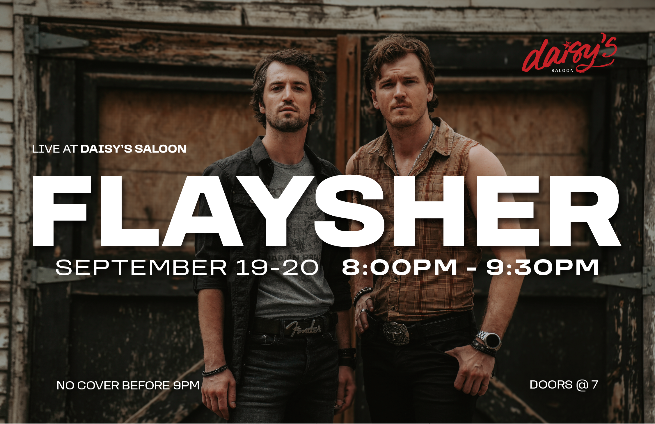 Flaysher