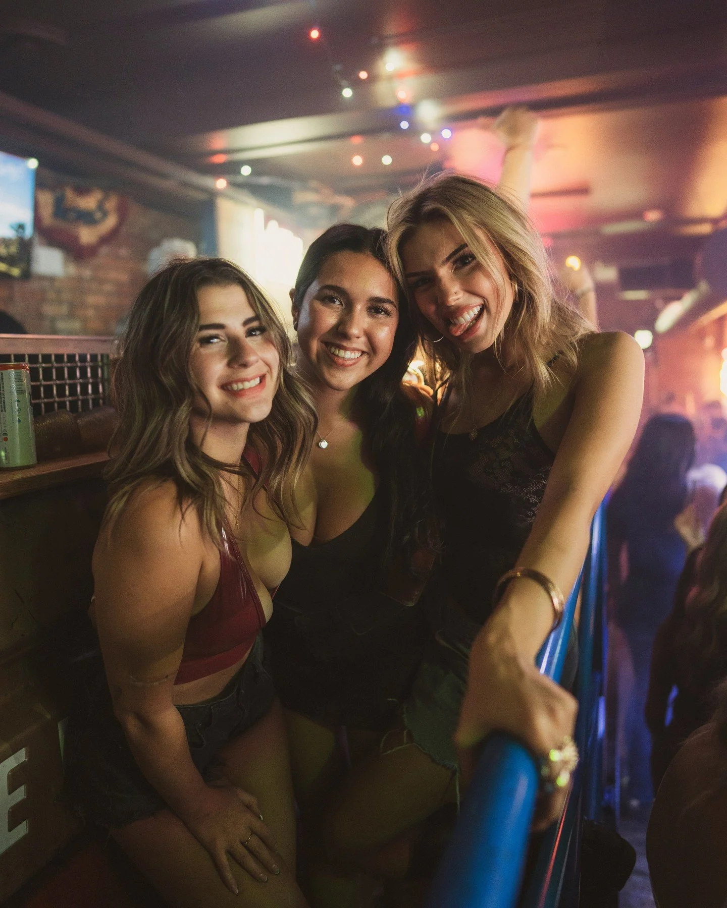 Let&rsquo;s get rowdy. Daisy&rsquo;s style. Where every weekend turns into one big story you&rsquo;ll almost remember.