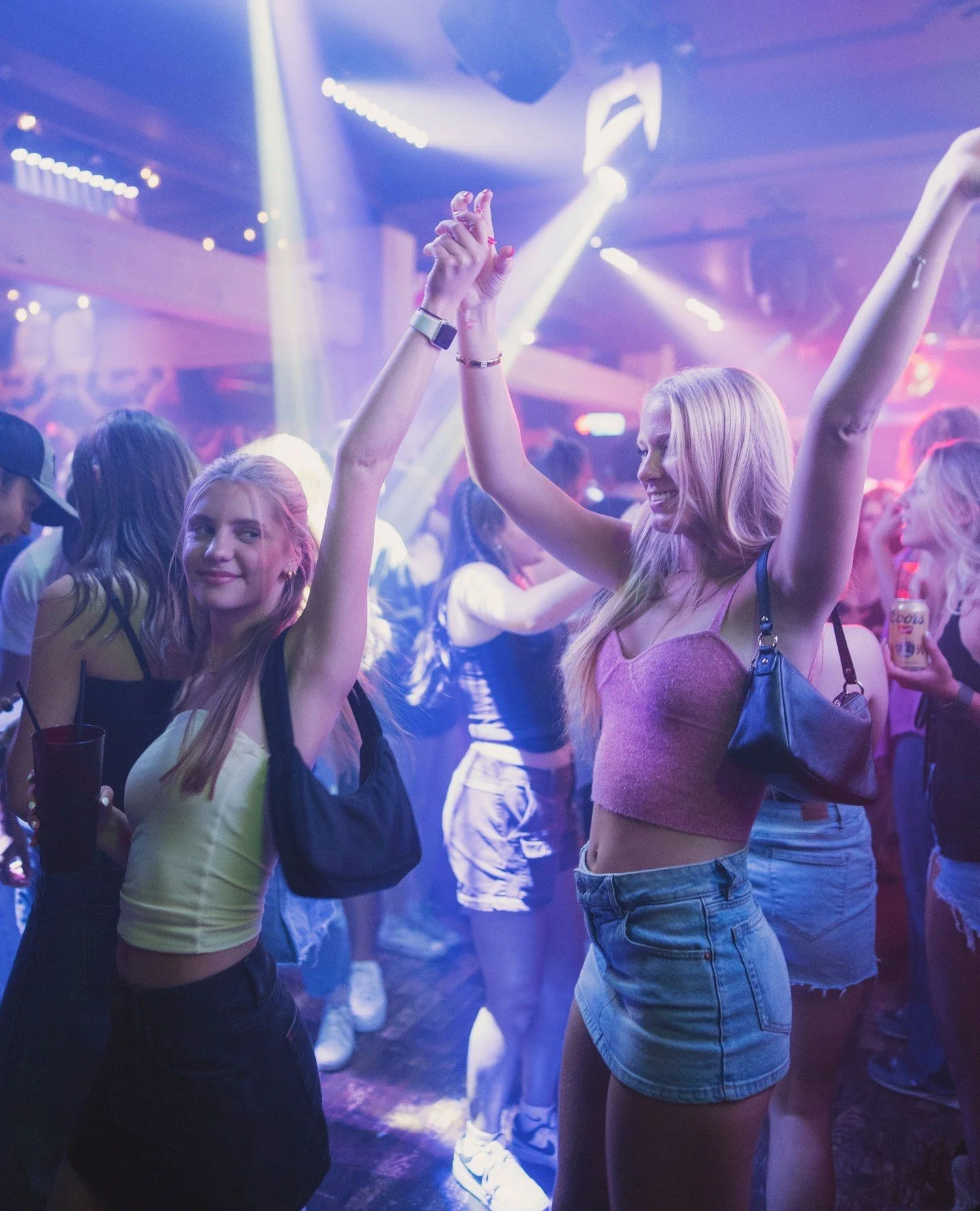 The dance floor at Daisy&rsquo;s doesn&rsquo;t quit 🔥😎