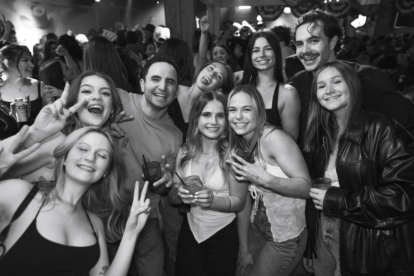 Another weekend, another camera roll full of trouble at Daisy&rsquo;s 🤠⁠
⁠
Check out the full photo recap from this past weekend on our website.