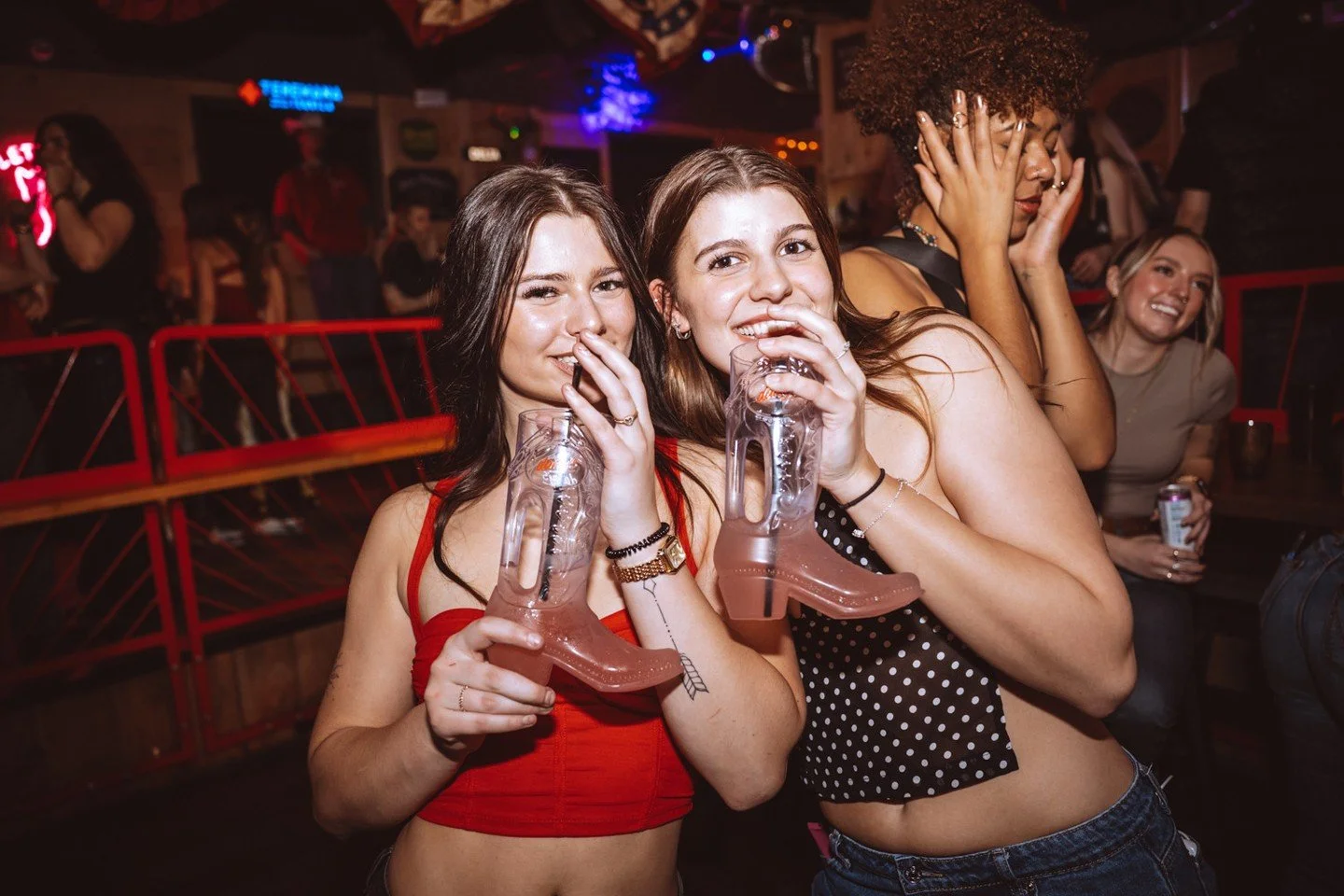 It&rsquo;s not a Daisy&rsquo;s night without a watermelon moonshine or two 🍉❤️&zwj;🔥