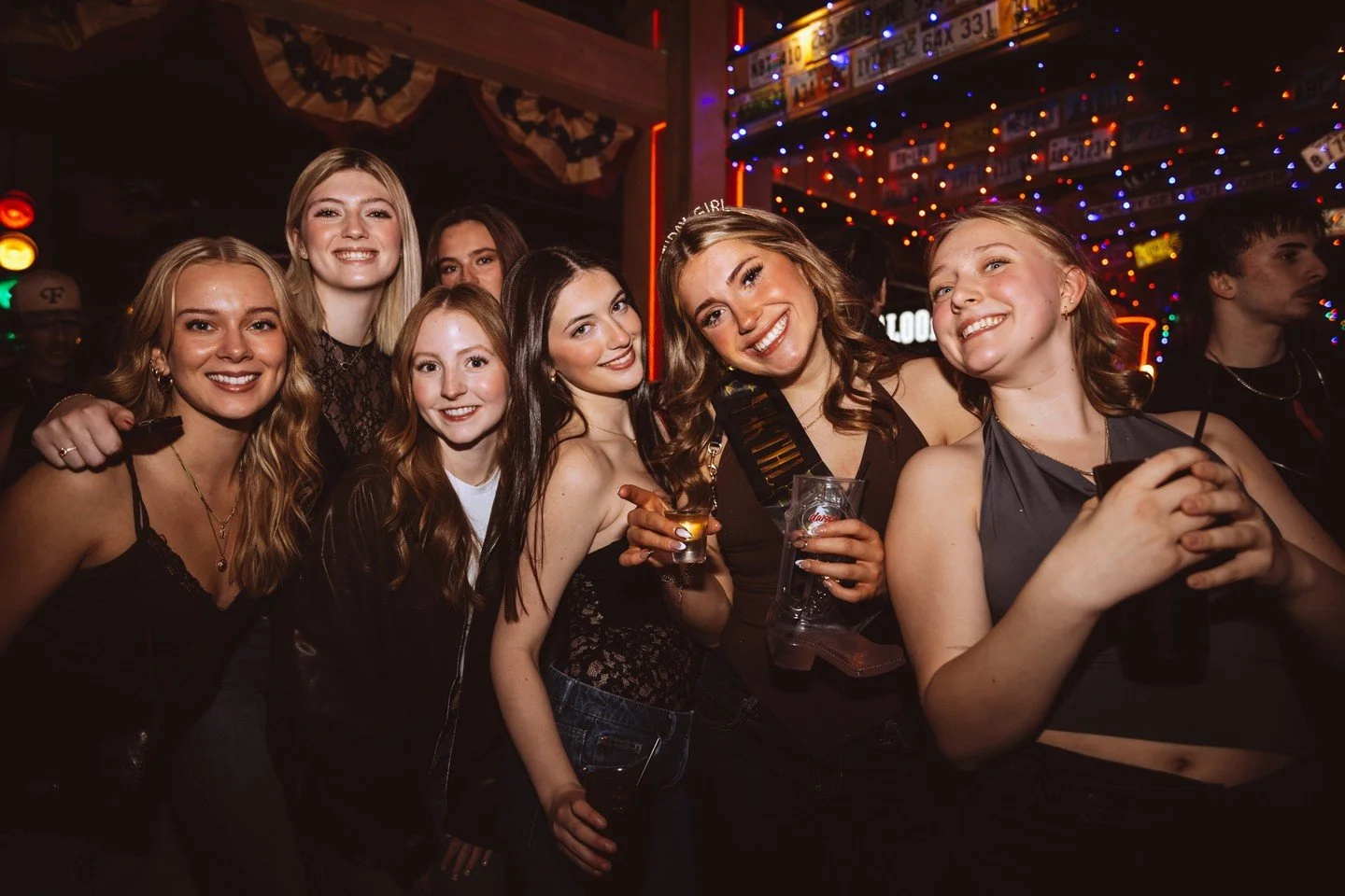 Got a reason to celebrate? Big group, birthday, or just because?⁠
⁠
Let us handle the details and you just show up ready to party.⁠
⁠
Check out all our party packages on our website.😎⁠