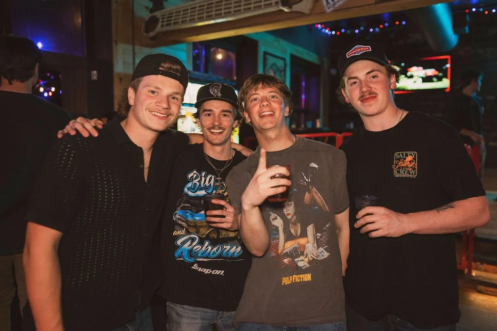 Weekend at Daisy&rsquo;s 🤠🍻⁠
⁠
Packed nights, good drinks, and even better company. Same time next weekend?