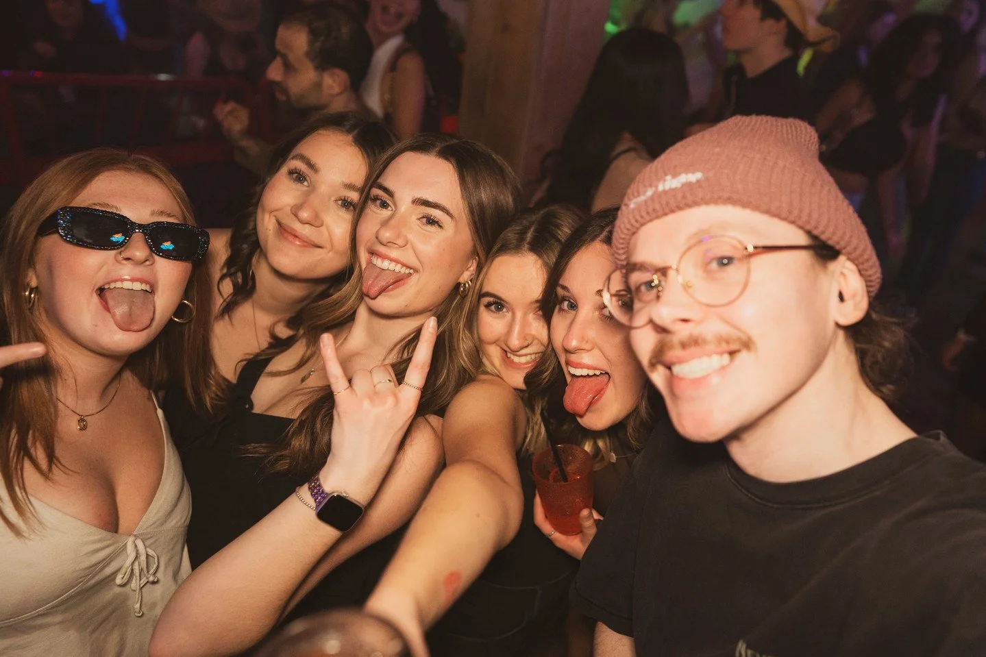 Spotted at Daisy&rsquo;s Saloon: Mint Captures 📸⁠
⁠
The Man, the Myth, the Legend behind all your favourite Daisy&rsquo;s photos.⁠