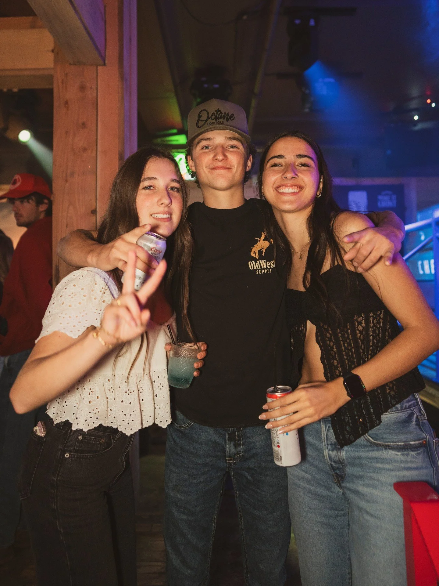 Edmonton this weekend: 10/10, no notes. 💯⁠
⁠
The full album from this past weekend is now live on our website and Facebook.⁠