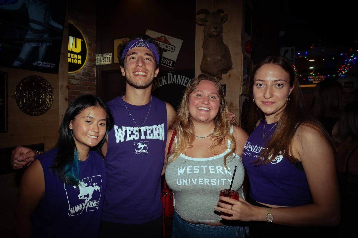 HOCO Saturday: the camera roll receipts are in.⁠
⁠
The full album from our first ever HOCO Darty are live on our Facebook page and website. Go hunt down your group photos, save the memories, and see who made the cut! ⁠