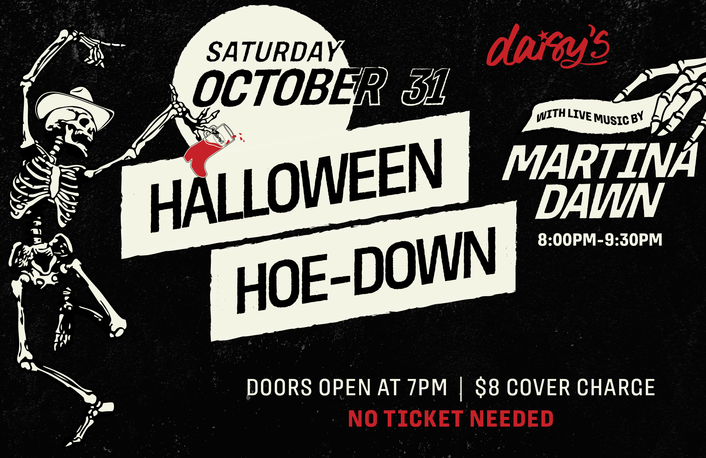 Halloween Hoe-Down