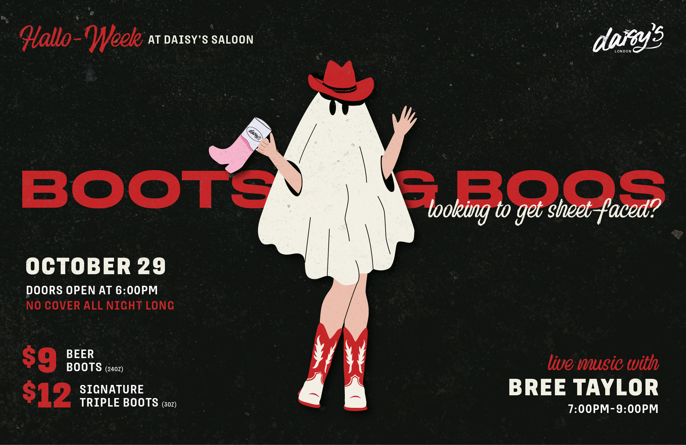 Boots & Boos