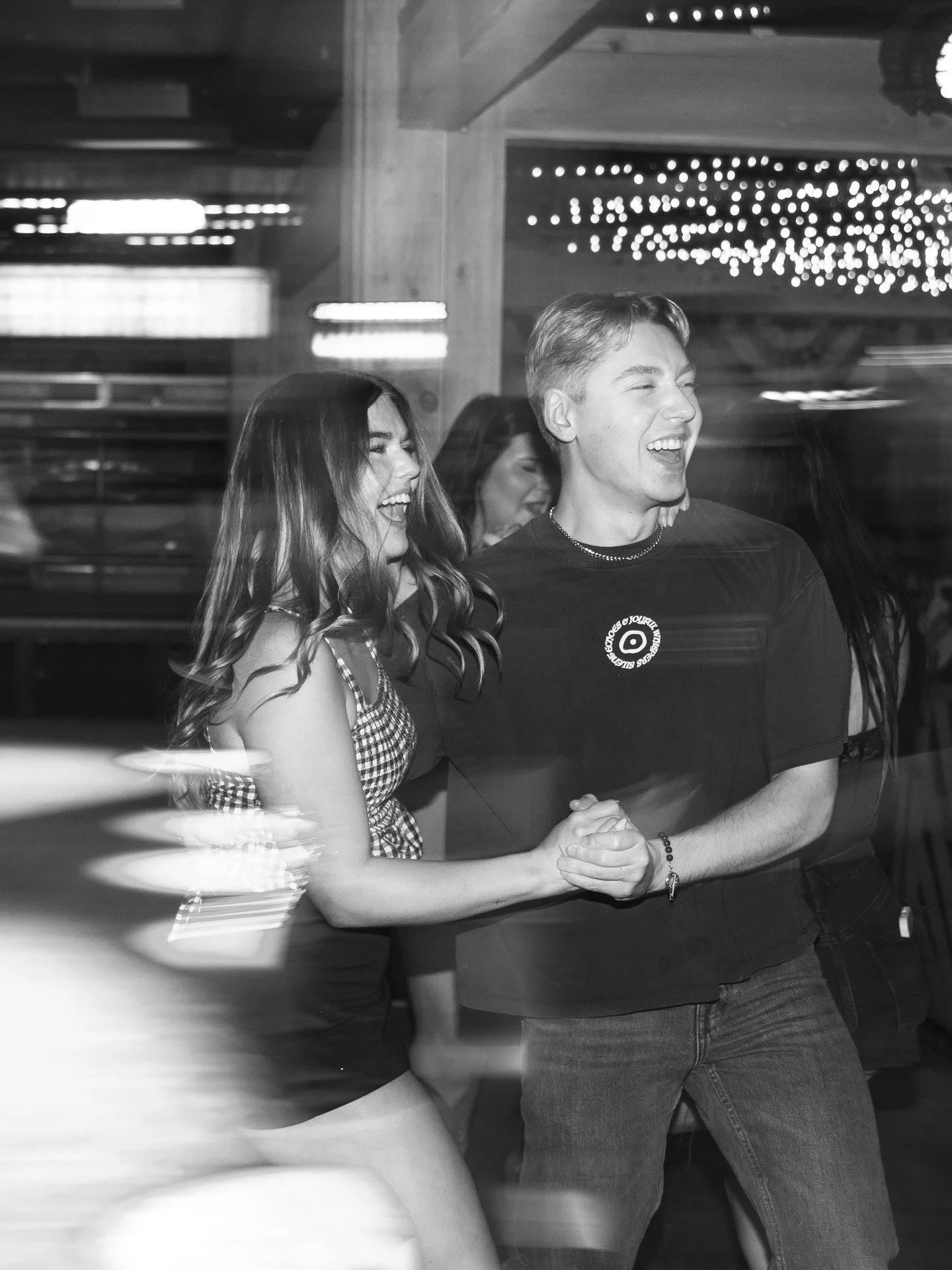Spinning into the weekend at Daisy&rsquo;s Saloon 💫