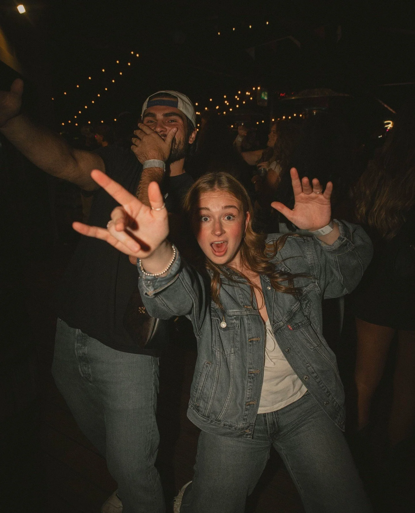 Camera roll full, zero regrets, and London showed up like always.⁠
⁠
See all the photos from Friday &amp; Saturday, now live on our website and Facebook.⁠