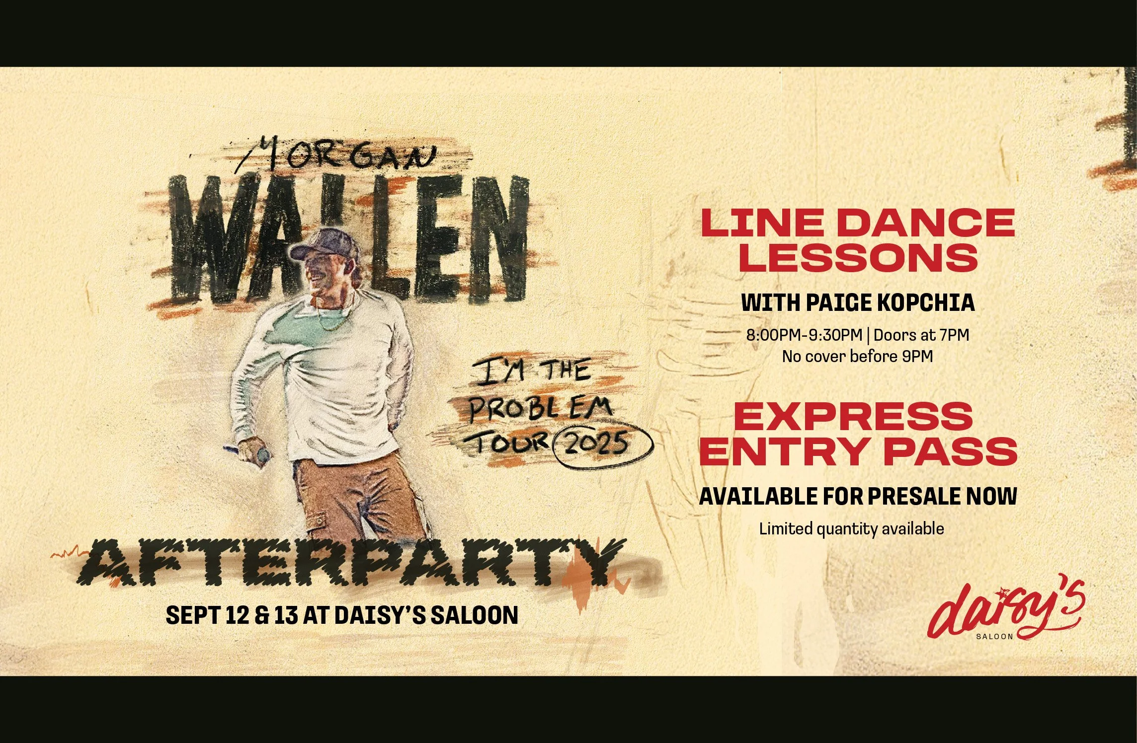 Morgan Wallen Afterparty