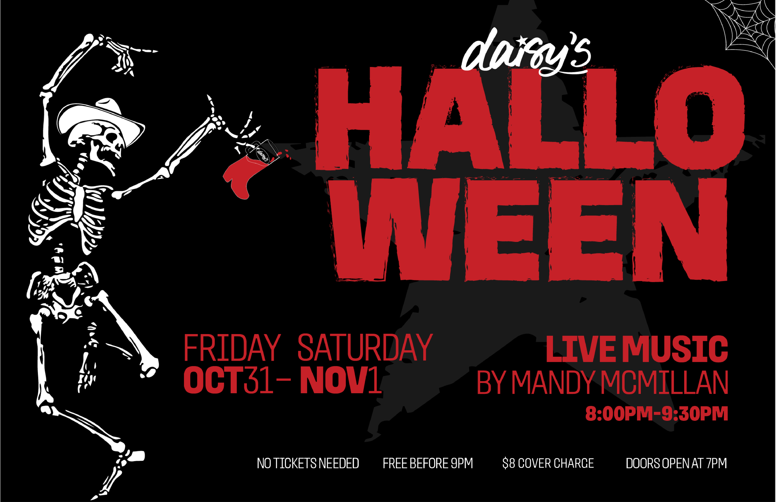 Daisy's Halloween