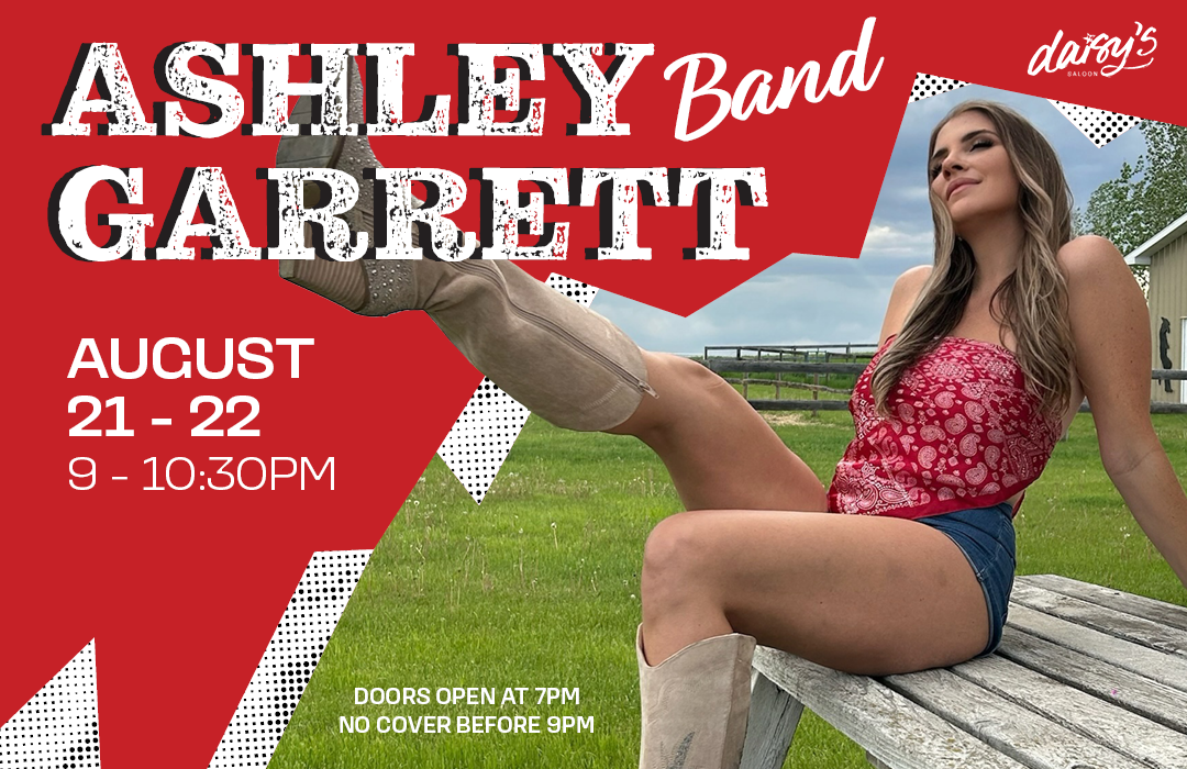 Ashley Garrett Band