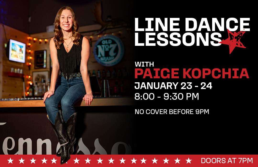 Paige Kopchia Line Dance Lessons