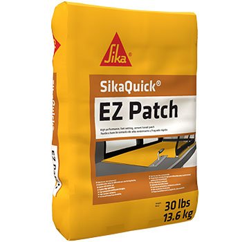 SIKAQUICK EZ PATCH - 10LB BAG