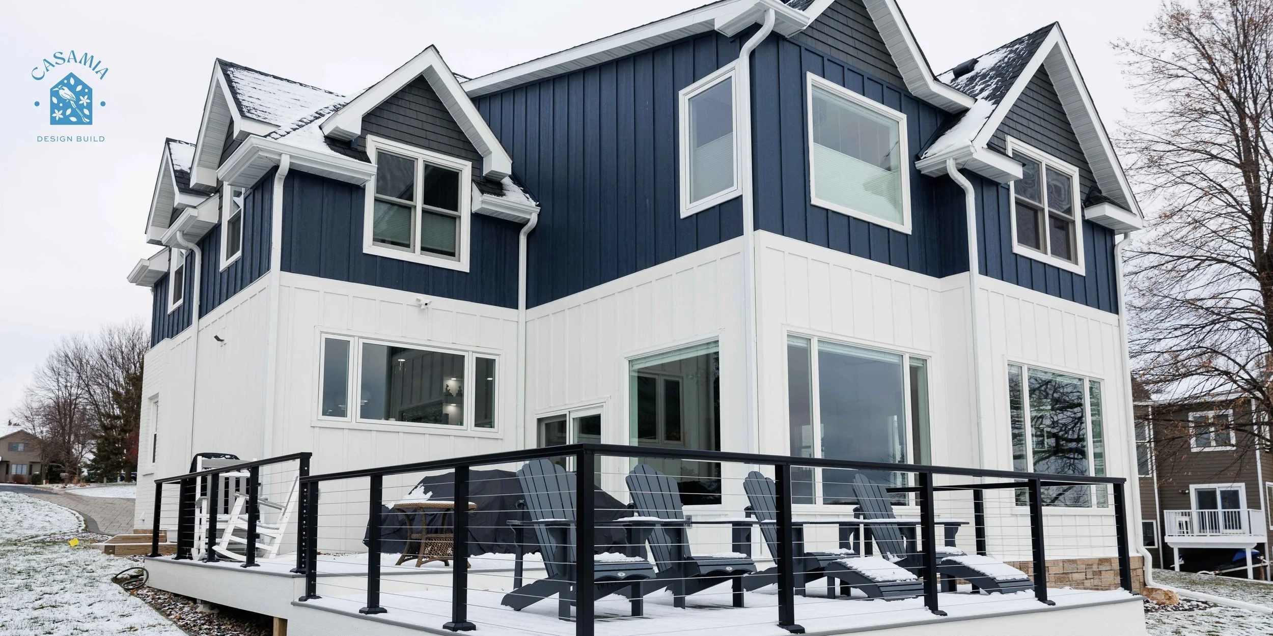 Modern Houses in Minnesota: Blending Form and Function