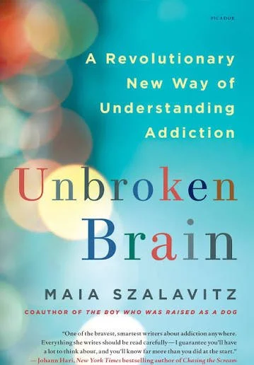 Unbroken Brain Book