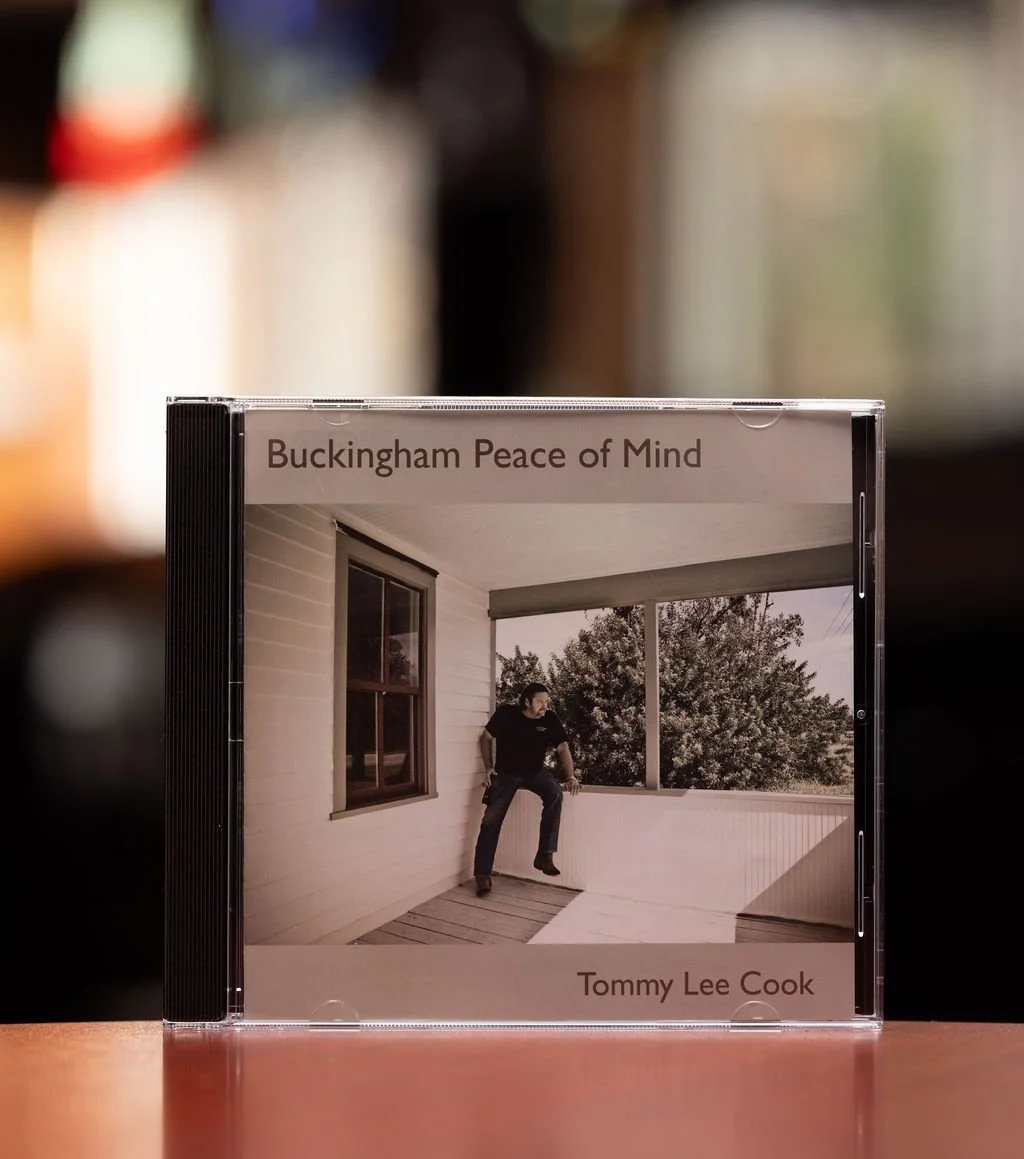 Peace of Mind CD